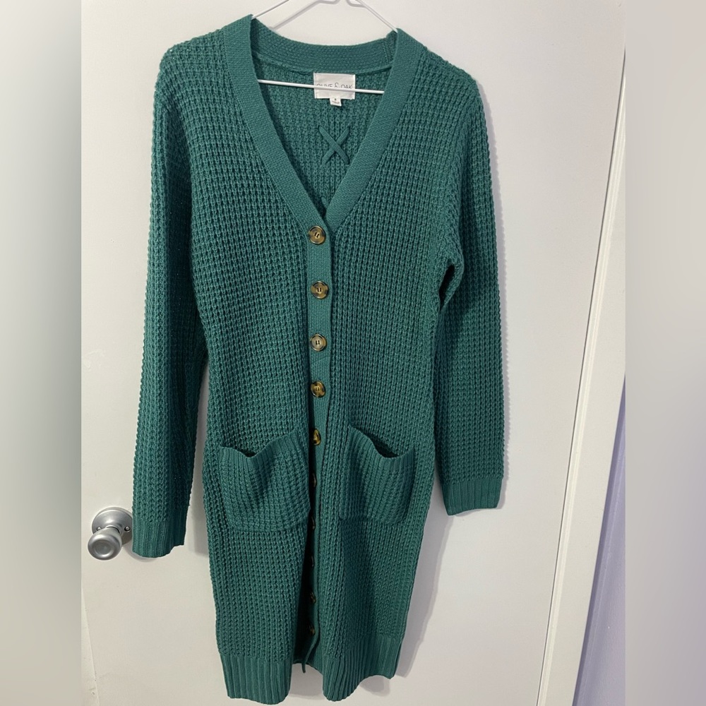 Sweater dress